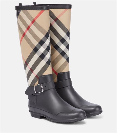 burberry rain boots model|burberry rain boots clearance.